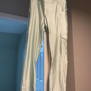 Fabletics Light Green Leggings